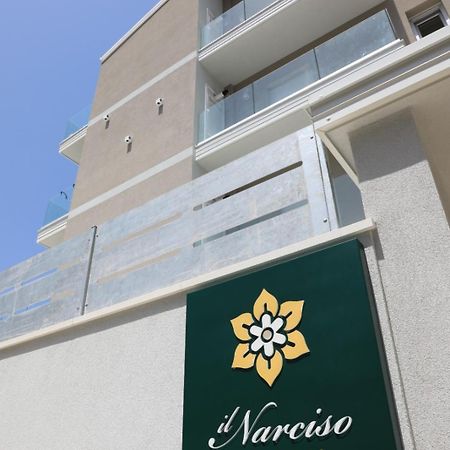 Il Narciso Residence Тропеа Екстер'єр фото