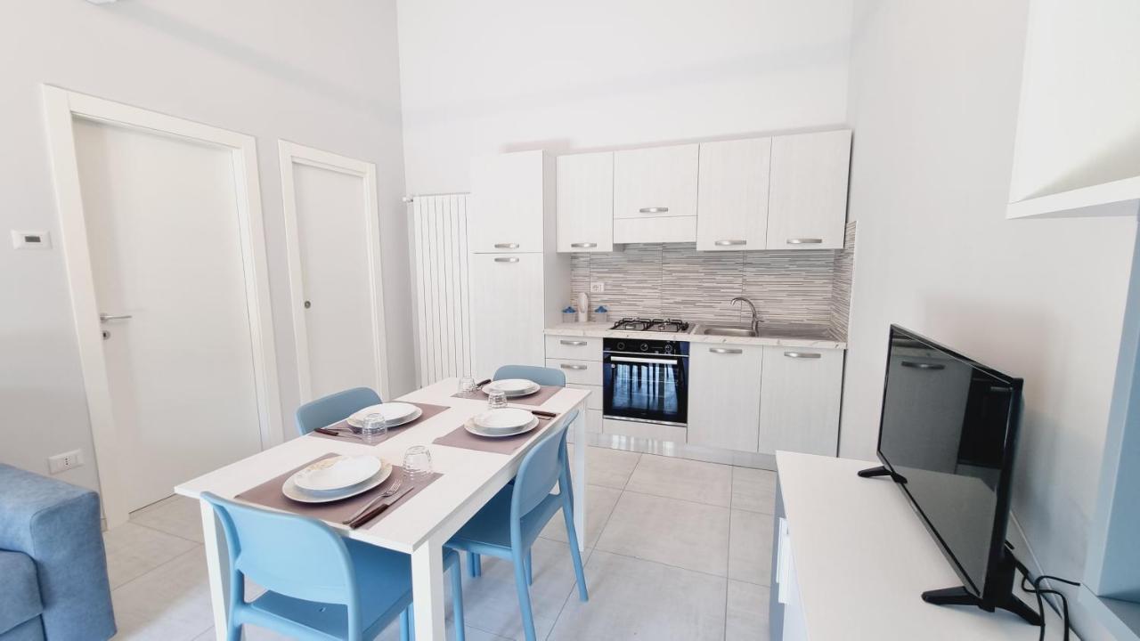 Il Narciso Residence Тропеа Екстер'єр фото