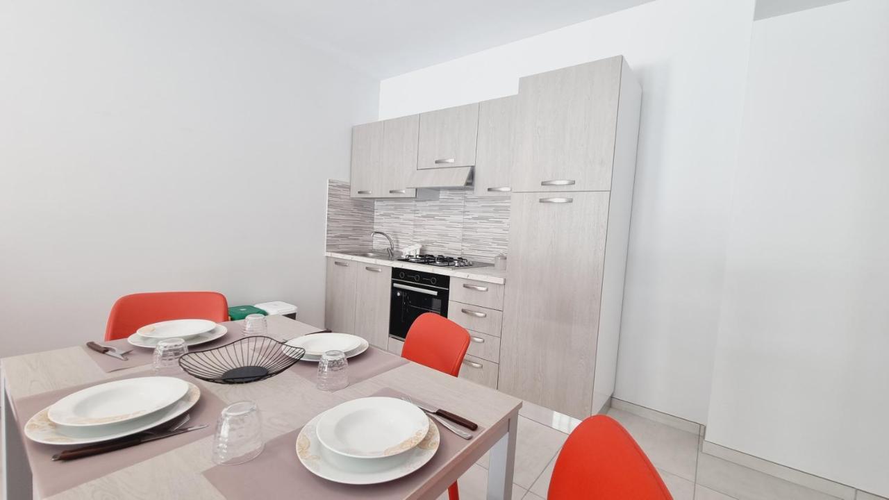 Il Narciso Residence Тропеа Екстер'єр фото
