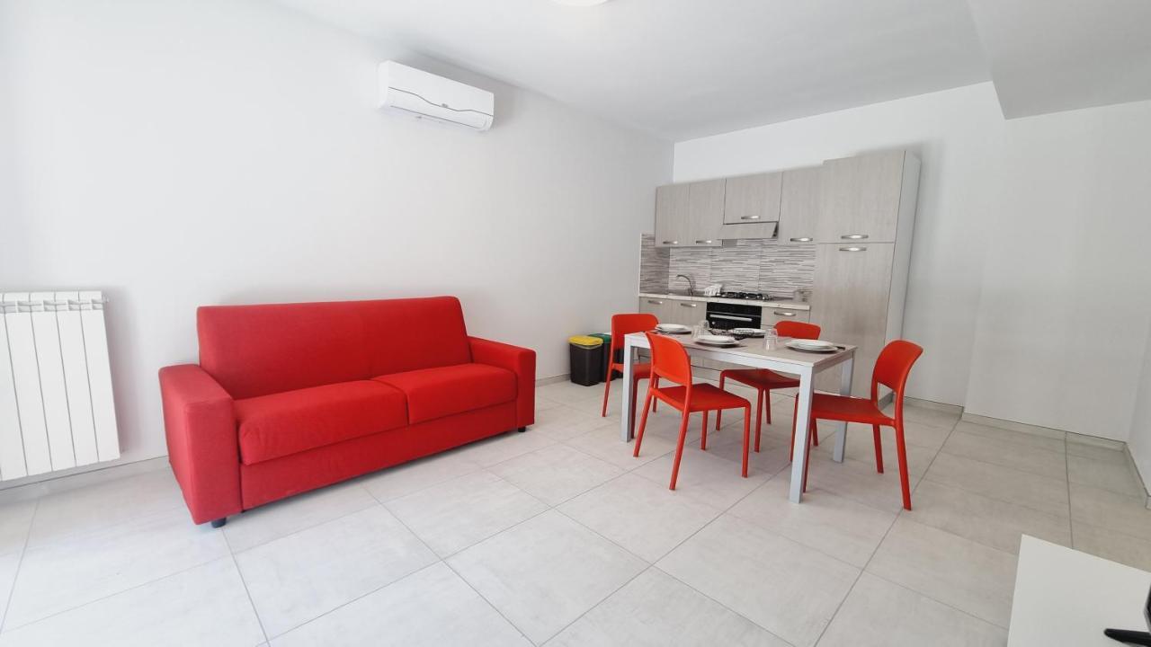 Il Narciso Residence Тропеа Екстер'єр фото