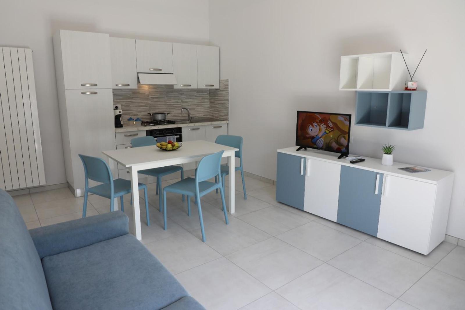 Il Narciso Residence Тропеа Екстер'єр фото