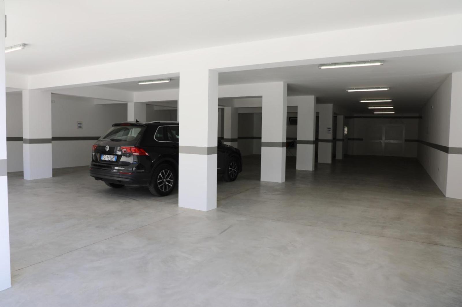 Il Narciso Residence Тропеа Екстер'єр фото
