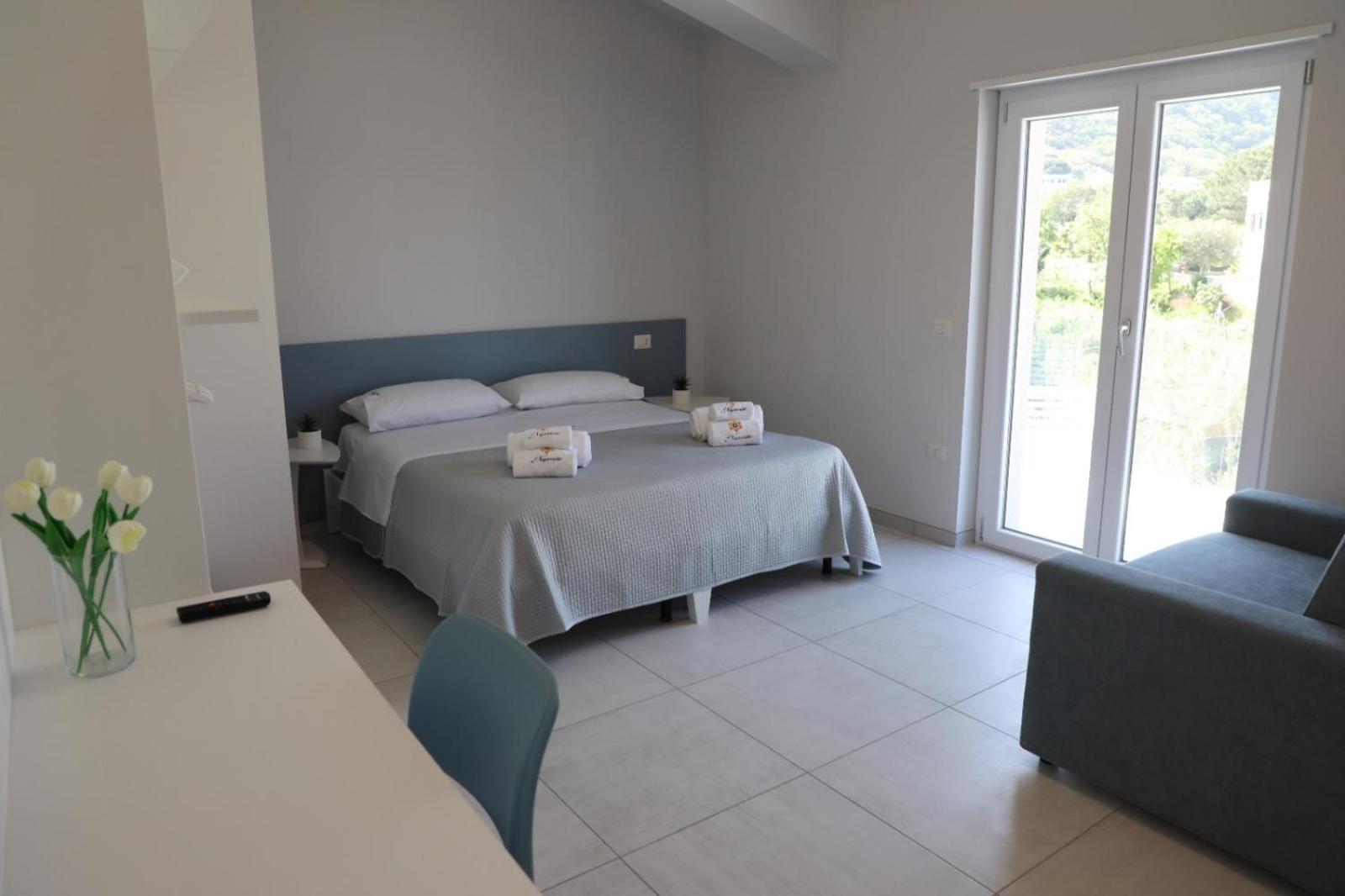 Il Narciso Residence Тропеа Екстер'єр фото
