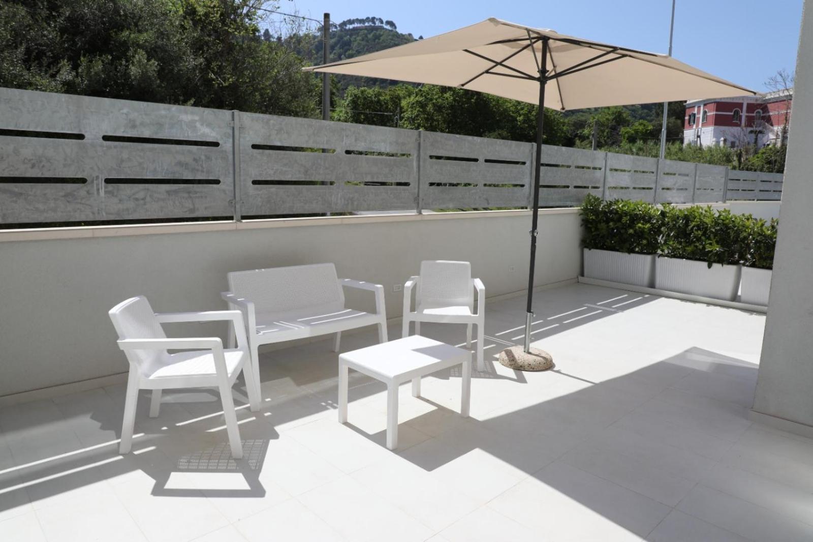 Il Narciso Residence Тропеа Екстер'єр фото