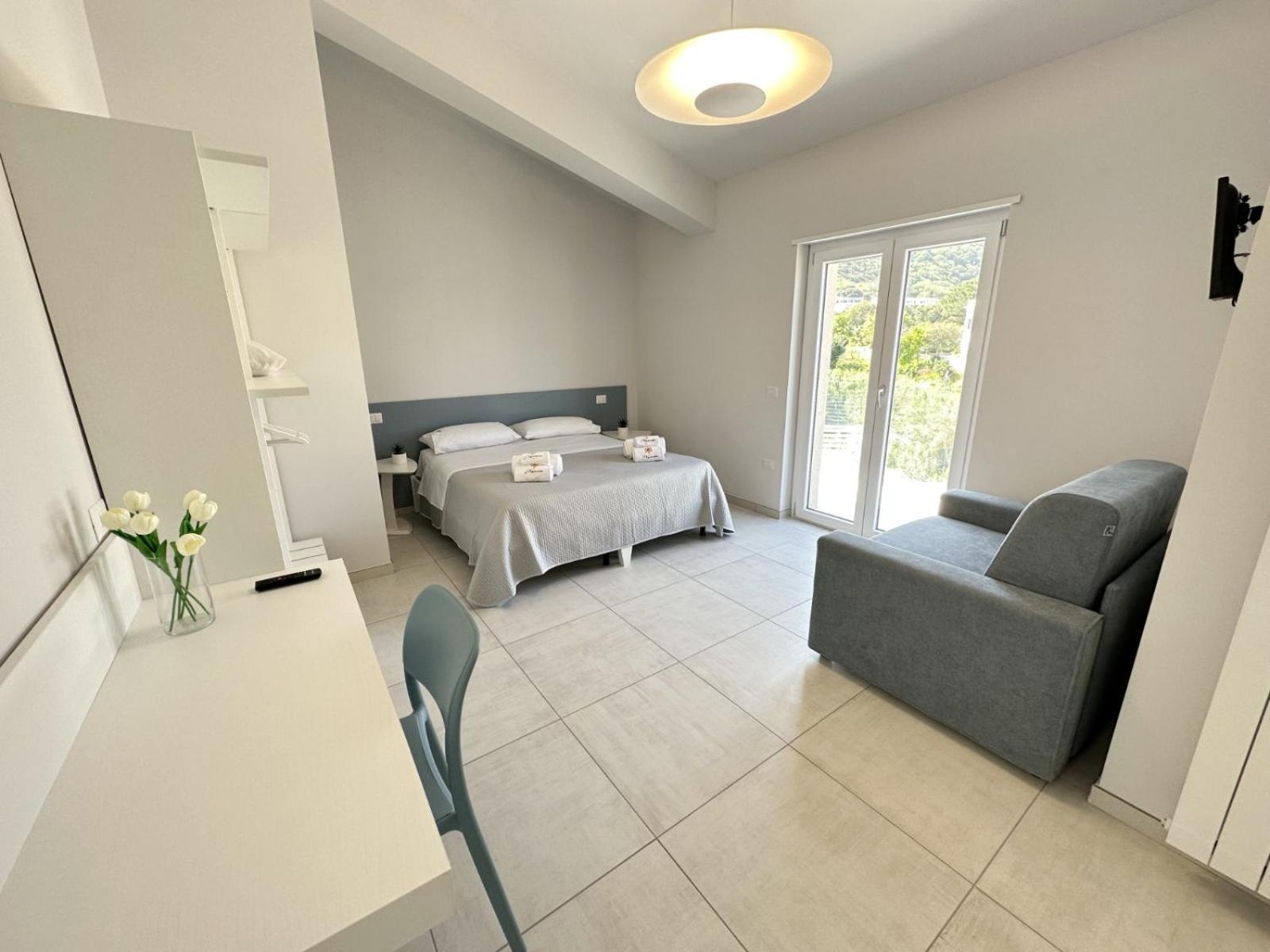 Il Narciso Residence Тропеа Екстер'єр фото
