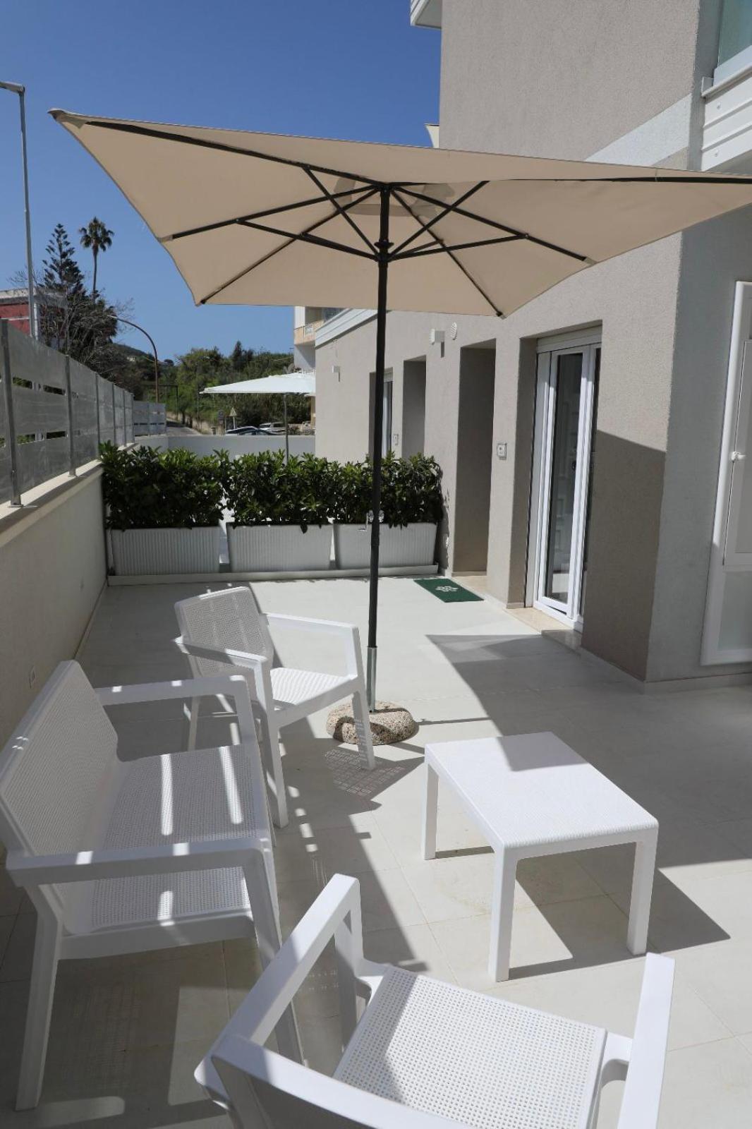 Il Narciso Residence Тропеа Екстер'єр фото