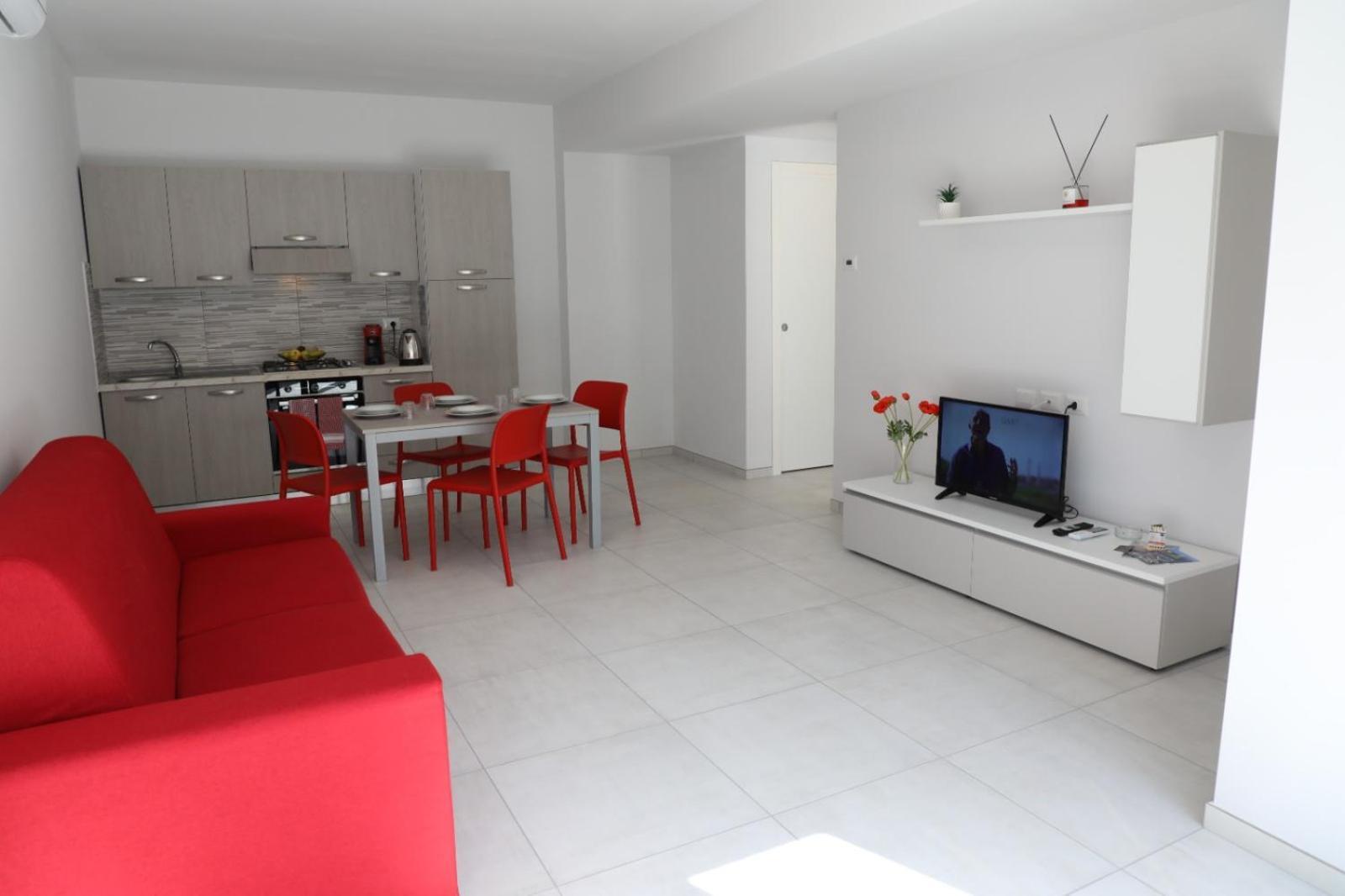 Il Narciso Residence Тропеа Екстер'єр фото