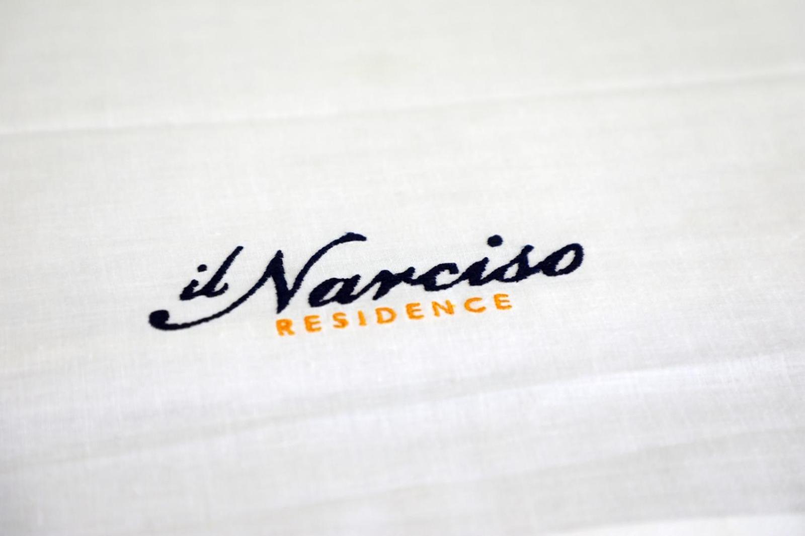 Il Narciso Residence Тропеа Екстер'єр фото