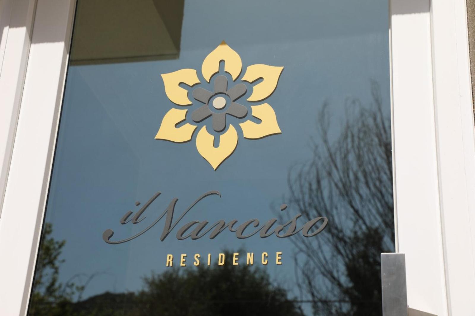 Il Narciso Residence Тропеа Екстер'єр фото