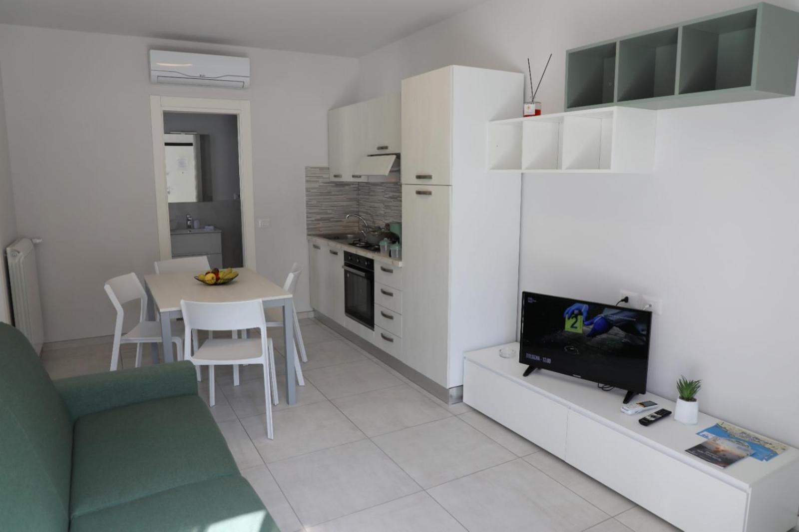 Il Narciso Residence Тропеа Екстер'єр фото