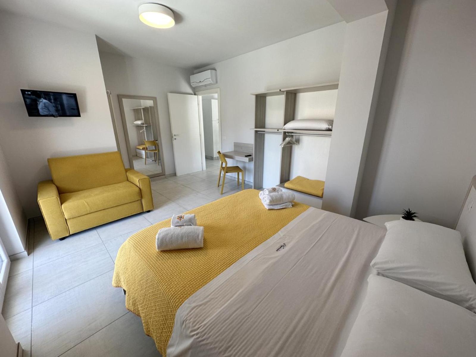 Il Narciso Residence Тропеа Екстер'єр фото