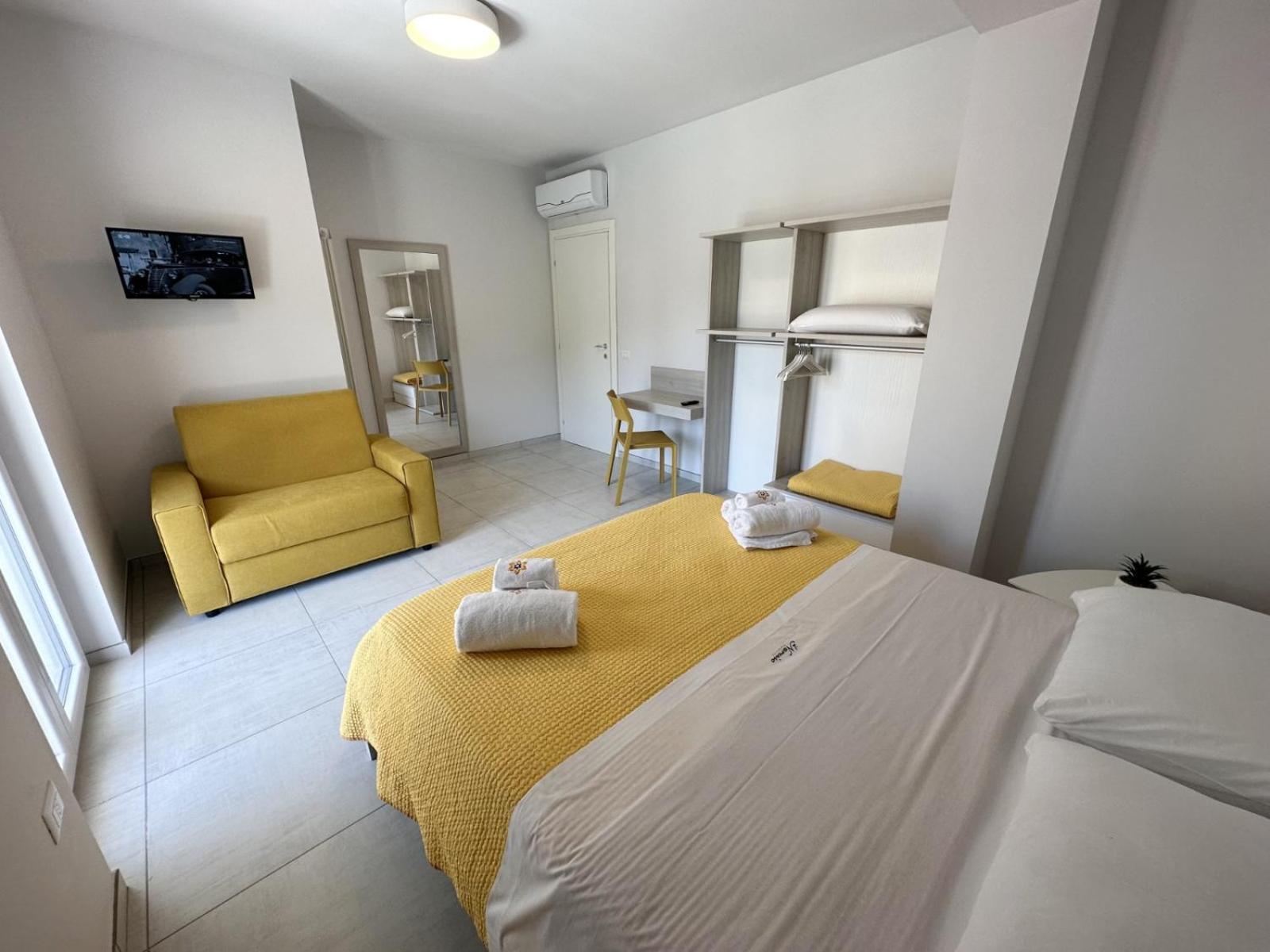 Il Narciso Residence Тропеа Екстер'єр фото