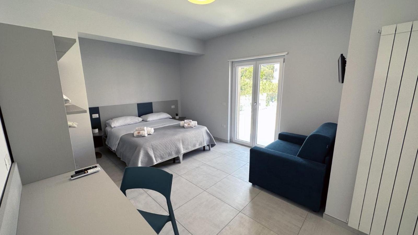 Il Narciso Residence Тропеа Екстер'єр фото
