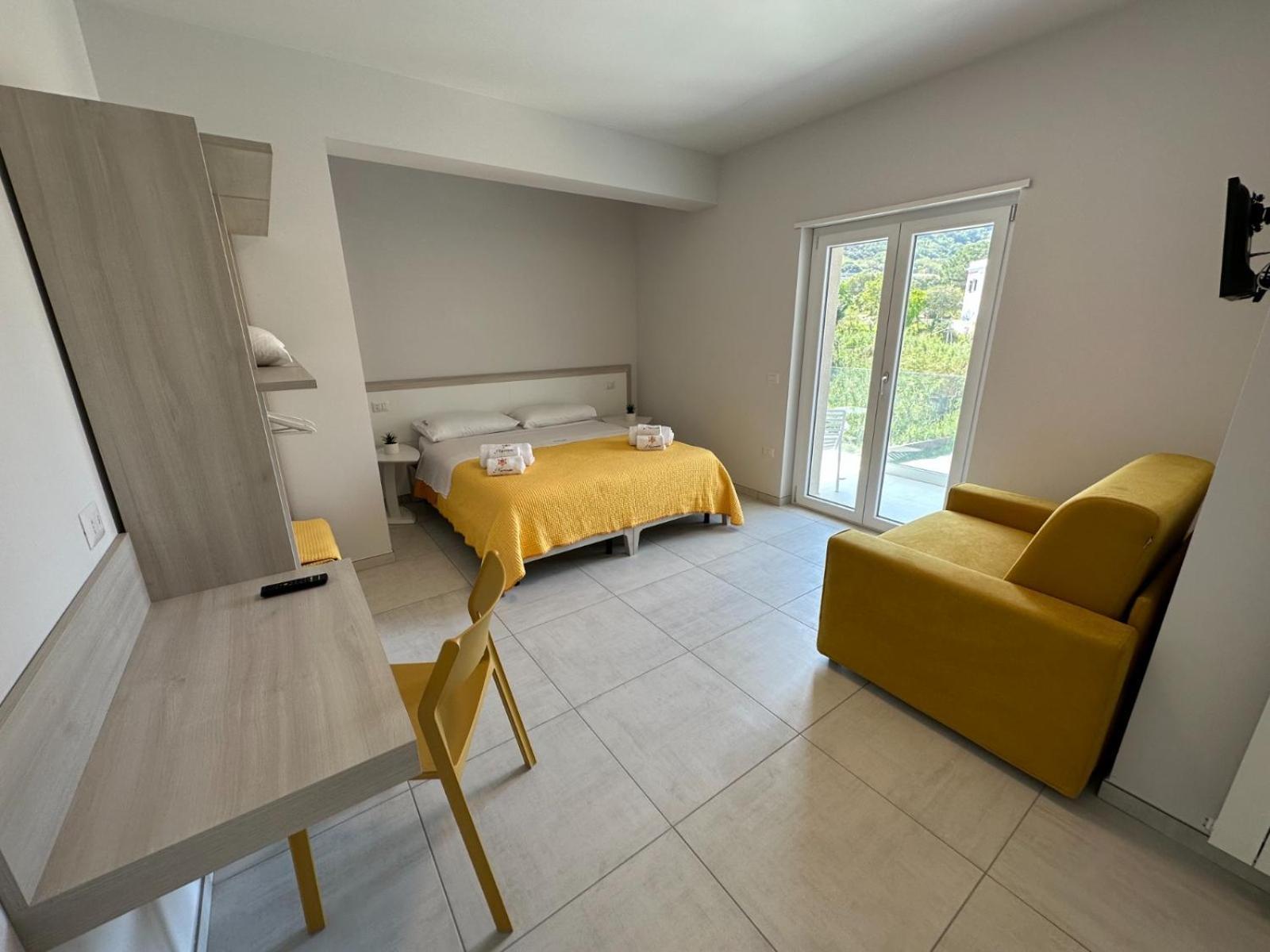 Il Narciso Residence Тропеа Екстер'єр фото