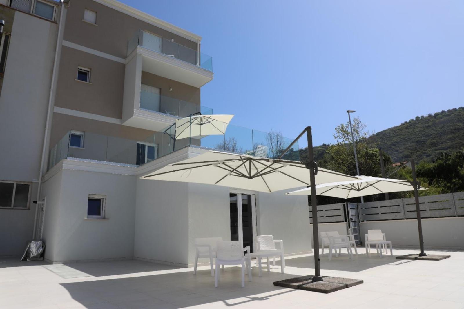Il Narciso Residence Тропеа Екстер'єр фото