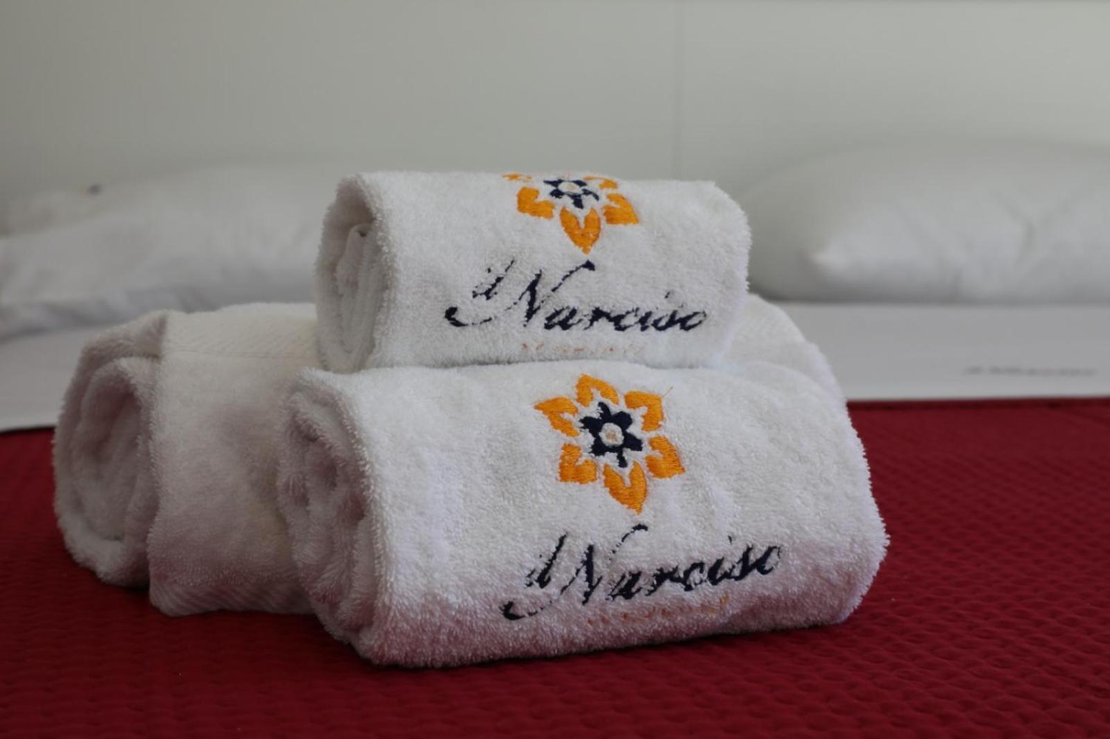 Il Narciso Residence Тропеа Екстер'єр фото