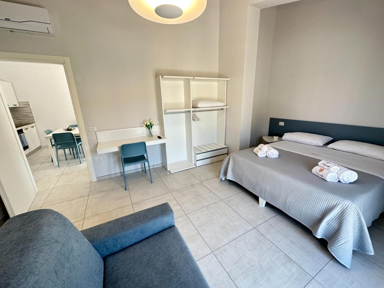 Il Narciso Residence Тропеа Екстер'єр фото