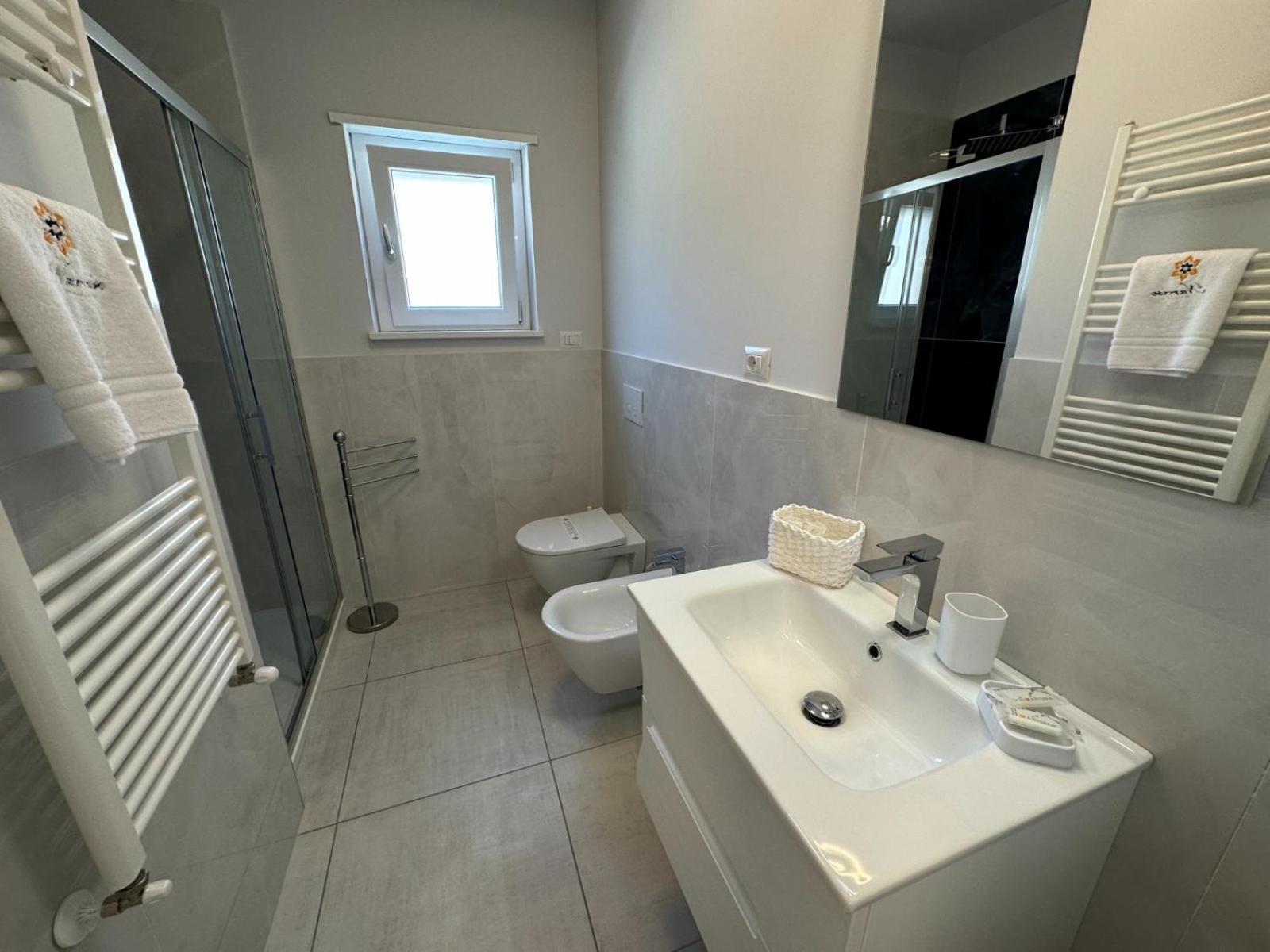 Il Narciso Residence Тропеа Екстер'єр фото