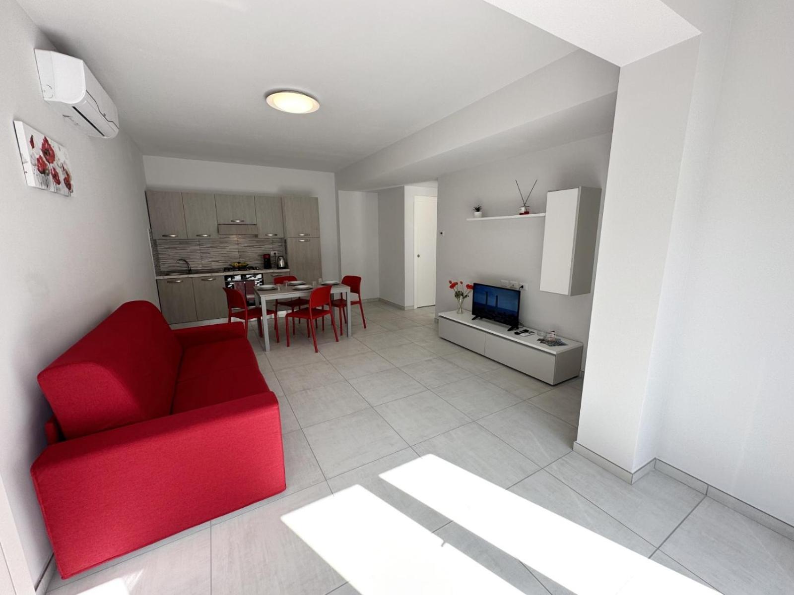 Il Narciso Residence Тропеа Екстер'єр фото